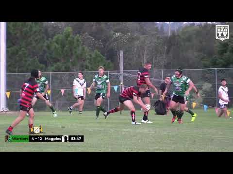 2019 Central Coast RL Open Grade Round 2 Highlights - Northern Lakes vs St Edwards