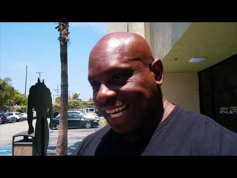 Leg Workout with Shawn Rhoden and Stanimal