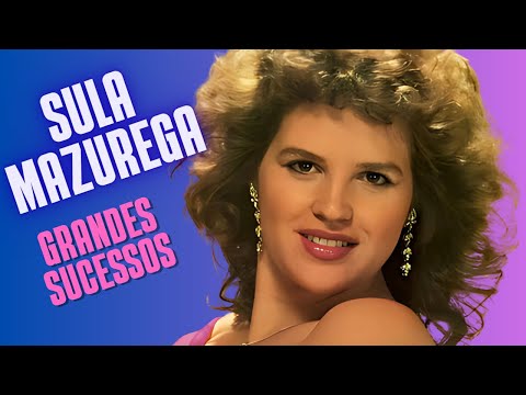 Sula Mazurega - 8 Sucessos