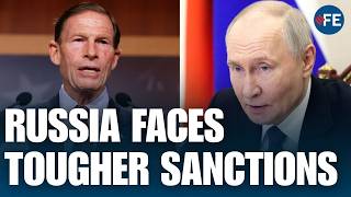‘Putin Is Watching’: Senate Passes Blumenthal’s Russia Sanctions Bill | WORLD NEWS | US NEWS