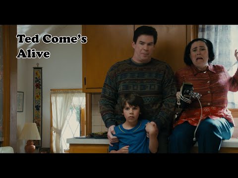 Ted 2012 Movie CLIP - A Young Boy's Wish Comes true His Teddy Bear Comes to life || TED 2012 || 4K