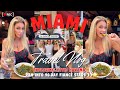 Exploring Little Havana Miami Travel Vlog Surprise 90 Day Fiancé Cameo