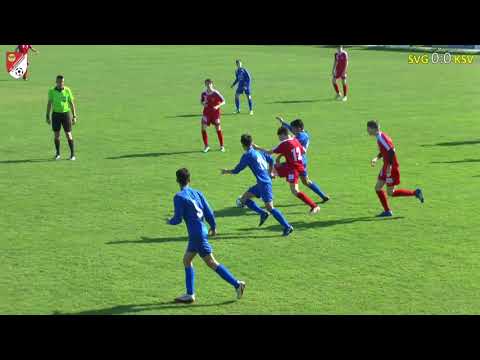 SVG JG 2003 2019-03-31 SV Gerasdorf Stammersdorf - KSV Ankerbrot   2:2 (0:2)