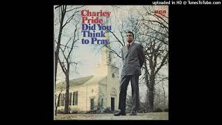Charley Pride (RIP) - Time Out For Jesus