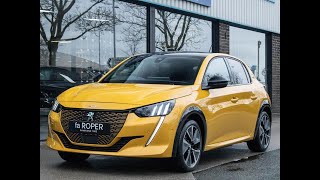 Peugeot 208   Registered:2021(21)