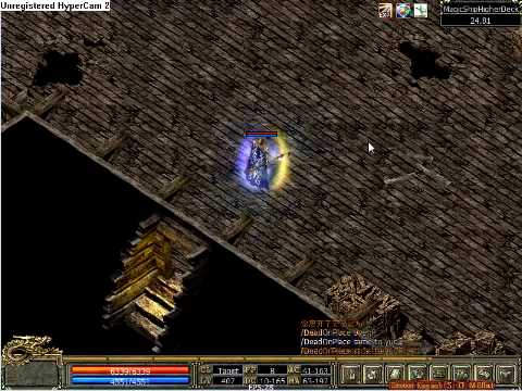 Avenge Mir 3 video competition - 3rd place winner