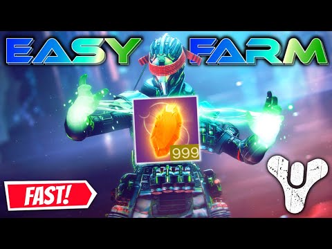 The Best Solo Methods To Farm Enhancement Cores In 2022! Prep For Lightfall Fast And Easy!