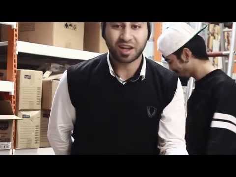 imzeQ & Rapdar - Acapella