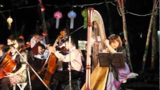 " Cha Shan Qing" Harp: Judith Utley, Soprano: Stella Tai - Live at Twilight Concert 2011