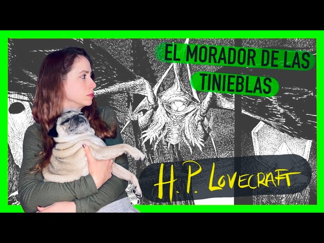 Vídeo relacionado con El morador de las tinieblas