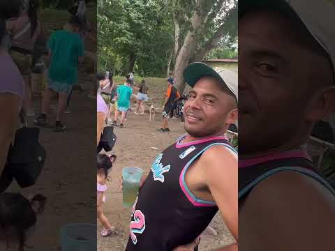 Conociendo el Salto de Aparicio  🇻🇪#venezuela #monagas #oriente