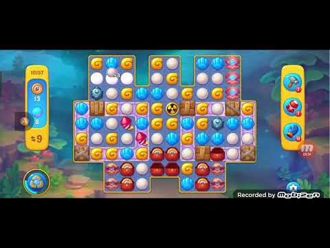 Fishdom Level -10157