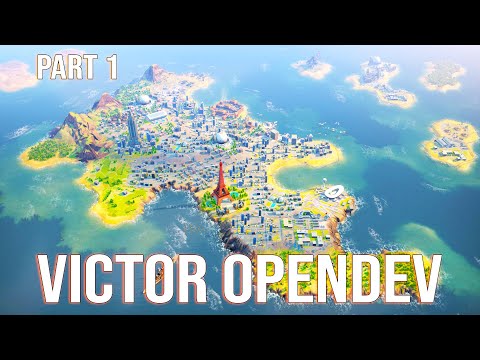 Humankind Victor - Opendev - Learning the basics - Part 1