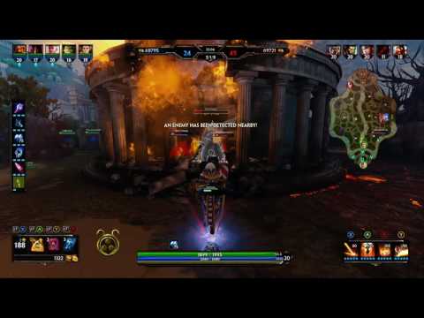 Smite achievement - Searing Steal (Ra)