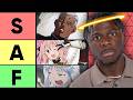 A Devout Christian Rates Religious Anime Character Fits