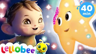 Twinkle Twinkle Little Star | Baby Songs | Nursery Rhymes &amp; Kids Songs | Little Baby Bum