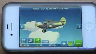 Pocket Planes iPhone App Review