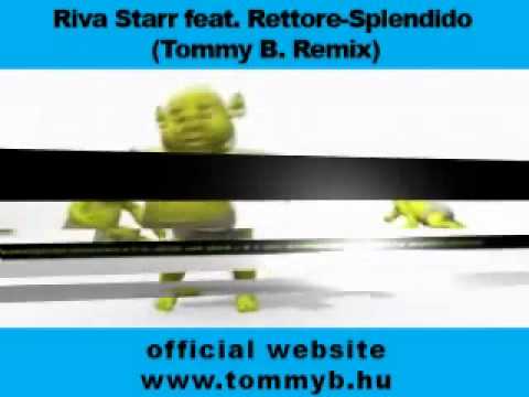 Riva Starr feat Rettore - Splendido (Tommy B. Remix)