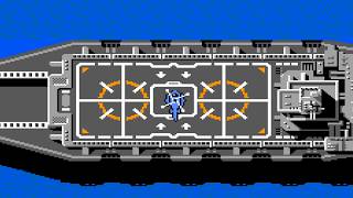 Twin Cobra (NES, 1990) – Full Game Session 🚁🌊🛩