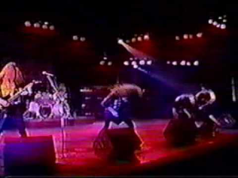 Cannibal Corpse - Zero the hero [Black Sabbath] FULL