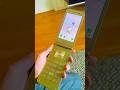 Unboxing A Flip Phone Samsung Galaxy Folder 2 Y2K Nostalgia Cute Aesthetic Softcore