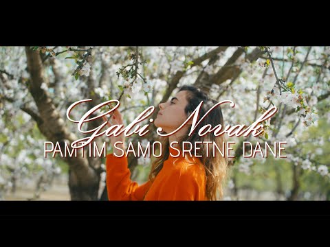 Gabi Novak - Pamtim samo sretne dane (Official lyric video)