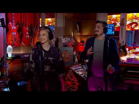 Lito Vitale, Franco Luciani y Victoria Birchner. "Como pájaros en el aire"