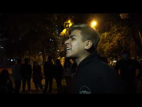 PETER vs OMEGA || Octavos || Fecha 05 - Garganta de Fuego