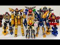DX Super Sentai Mecha Collection Review Gokaiger Go Onger Gekiranger 歴代戦隊ロボ ゴーカイ