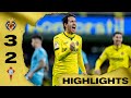 Highlights Villarreal CF 3-2 RC Celta | LALIGA