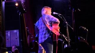 The Rails - I Long For Lonely @ City Winery, NYC, 30.01.2015