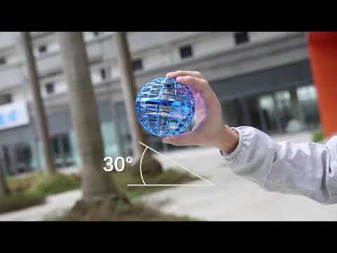 Magic Flying Boomerang Ball Spinner Tutorial