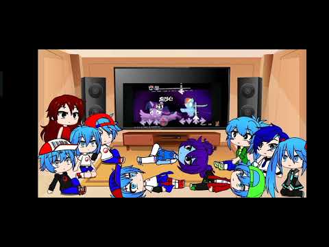 Bf family+ pibby and gf react to pibby proliferation V1_one missing element