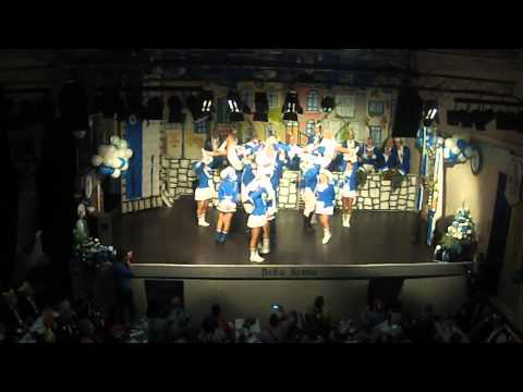 Tanzgarde Blaue Funken Eschweiler