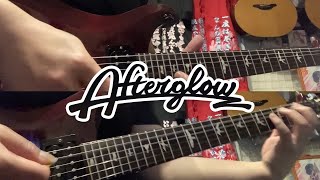 That Is How I Roll! / Afterglow【Guitar Cover】
