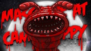 HUMAN DEVOURED | The Visitor : Massacre At Camp Happy