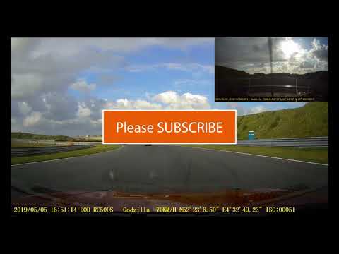GTRLESLIE | CIRCUIT ZANDVOORT | OLD LAYOUT