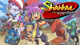 Shantae and the Pirate's Curse video