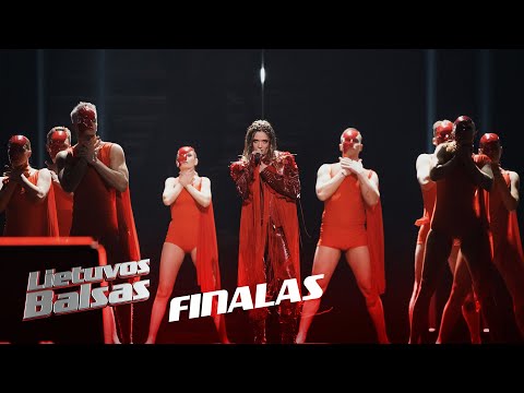 Beata Beatričė - Decode | FINALAS | Lietuvos Balsas S10