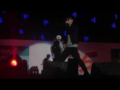 gs맥주페스티벌 도끼&더콰이엇  prime time,힙합