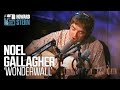 Noel Gallagher Wonderwall Live On The Stern Show 1997