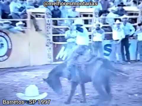 VIRGÍLIO GONÇALVES (EM MEMÓRIA) X TURCÃO - RODEIO DE BARRETOS 1997
