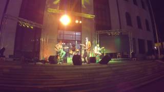 Nobraino live Riccione 2017 ACUSTICO - Esca viva (n.b.RN fan club Nobraino)