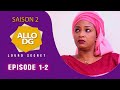 Série Allo DG - Saison 2 - Episode 1 et 2  (VOSTFR)