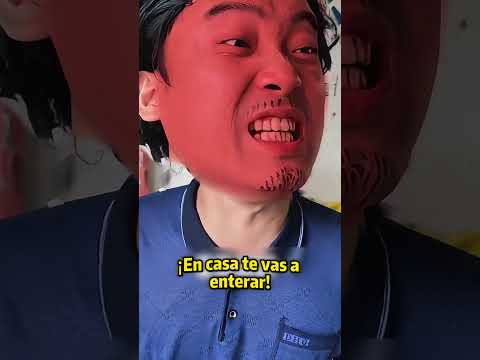 ¡Quería Presumir De Un Padre Rico Y Terminó Pasando Vergüenza! 😂🚘🤦‍♀️#GiroInesperado #Funny #Shorts