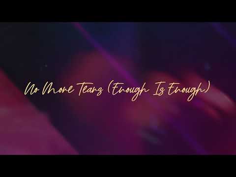 Claire Richards & Delta Goodrem - No More Tears Enough Is Enough (Visualiser)