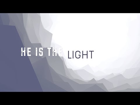 He Is The Light - Bryan and Katie Torwalt
