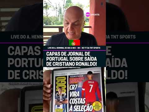 ELE VIROU AS COSTAS PRA SELEÇÃO? 👀🇵🇹 #shorts