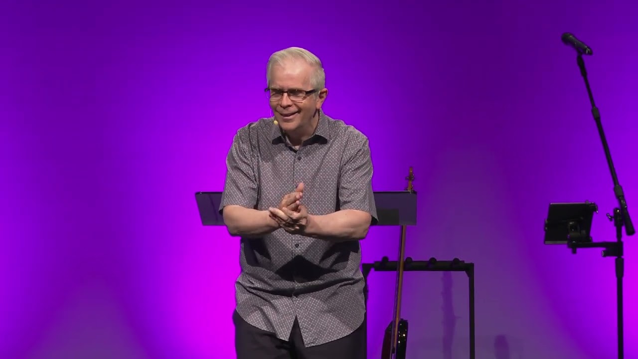 #YouToo / Ephesians 1:11-14 / Allan Demond