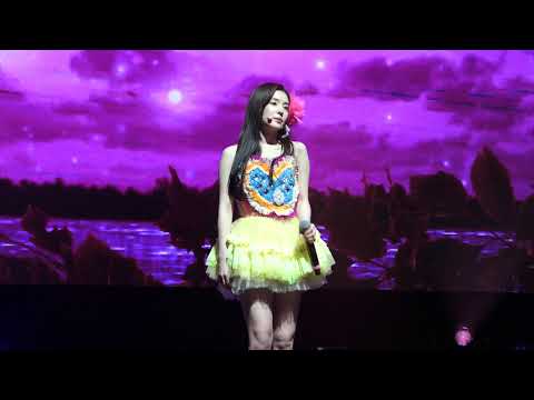 2019.02.07 Redmare Concert in LA - Red Velvet - Moonlight Melody (Fancam)